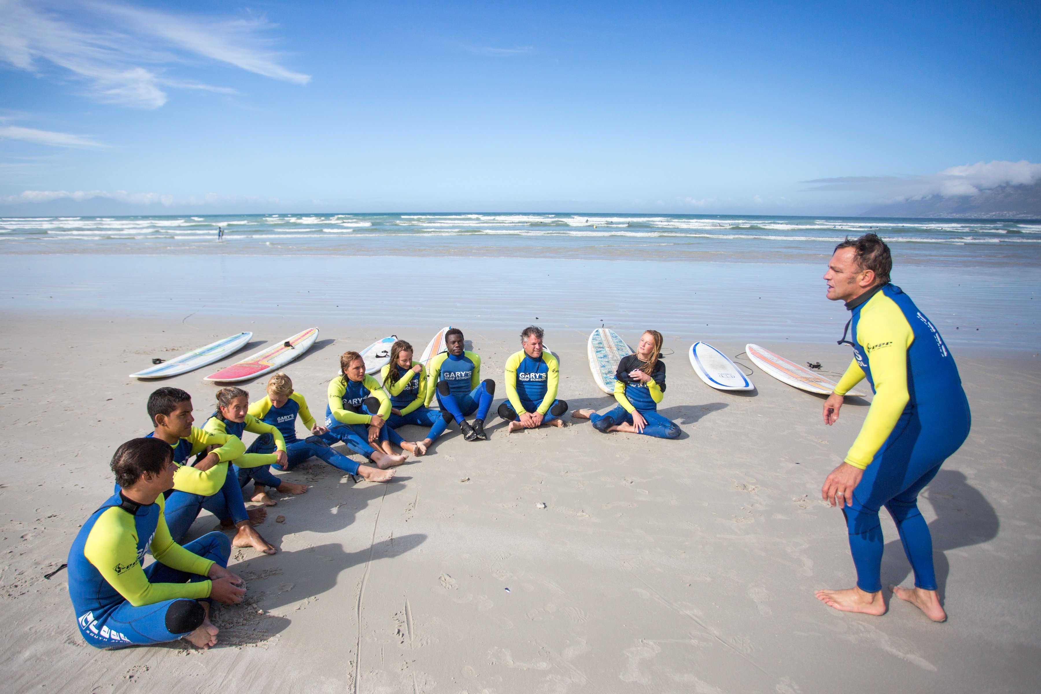 muizenberg learn to surf