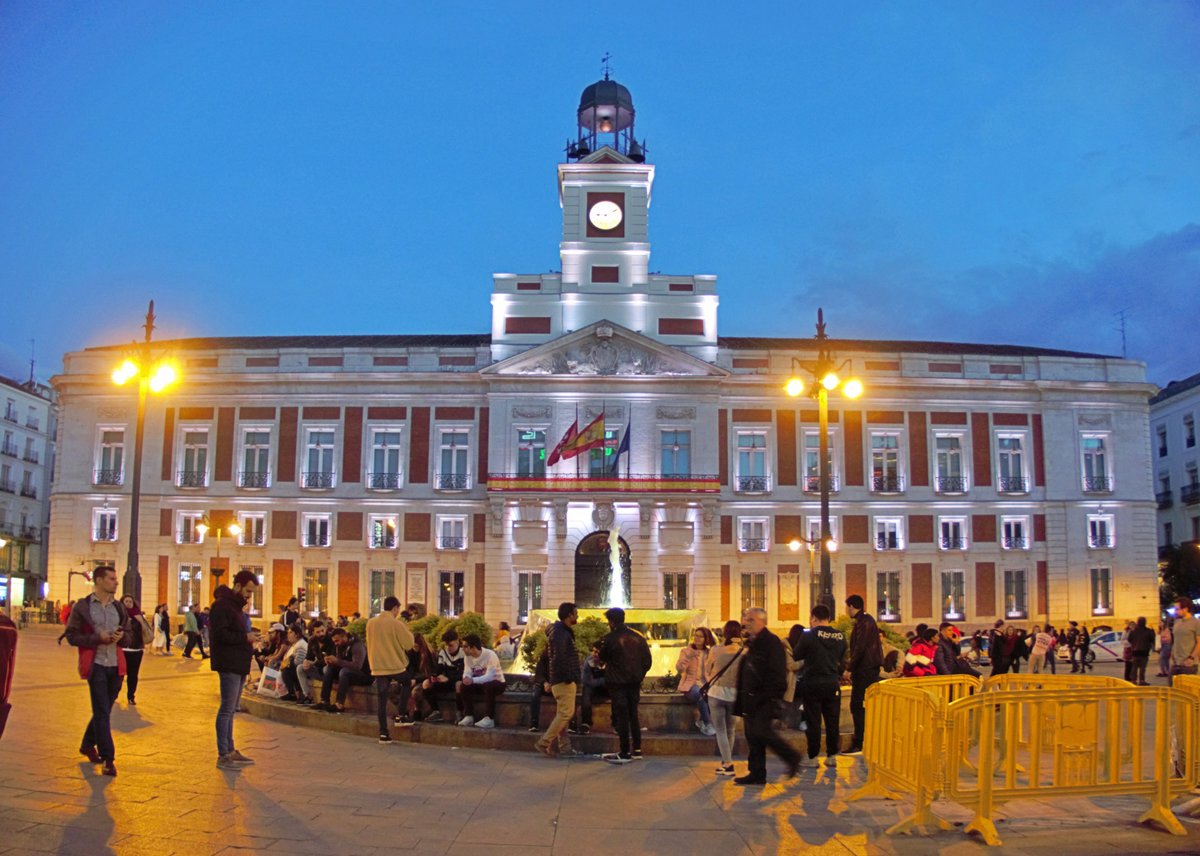 Real Casa de Correos (Madrid) - All You Need to Know BEFORE You Go