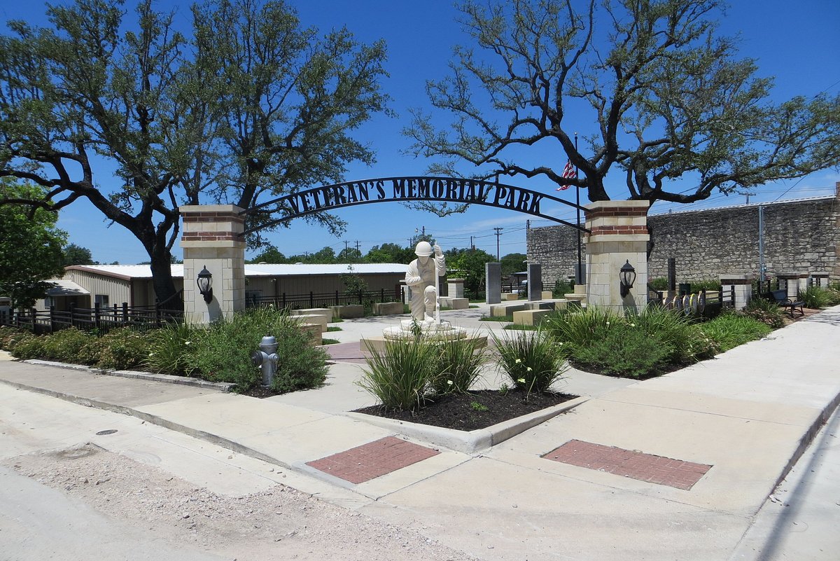 Liberty Hill Veterans Park - All You Need to Know BEFORE You Go