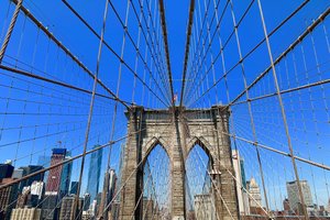 10. Ponte do Brooklyn