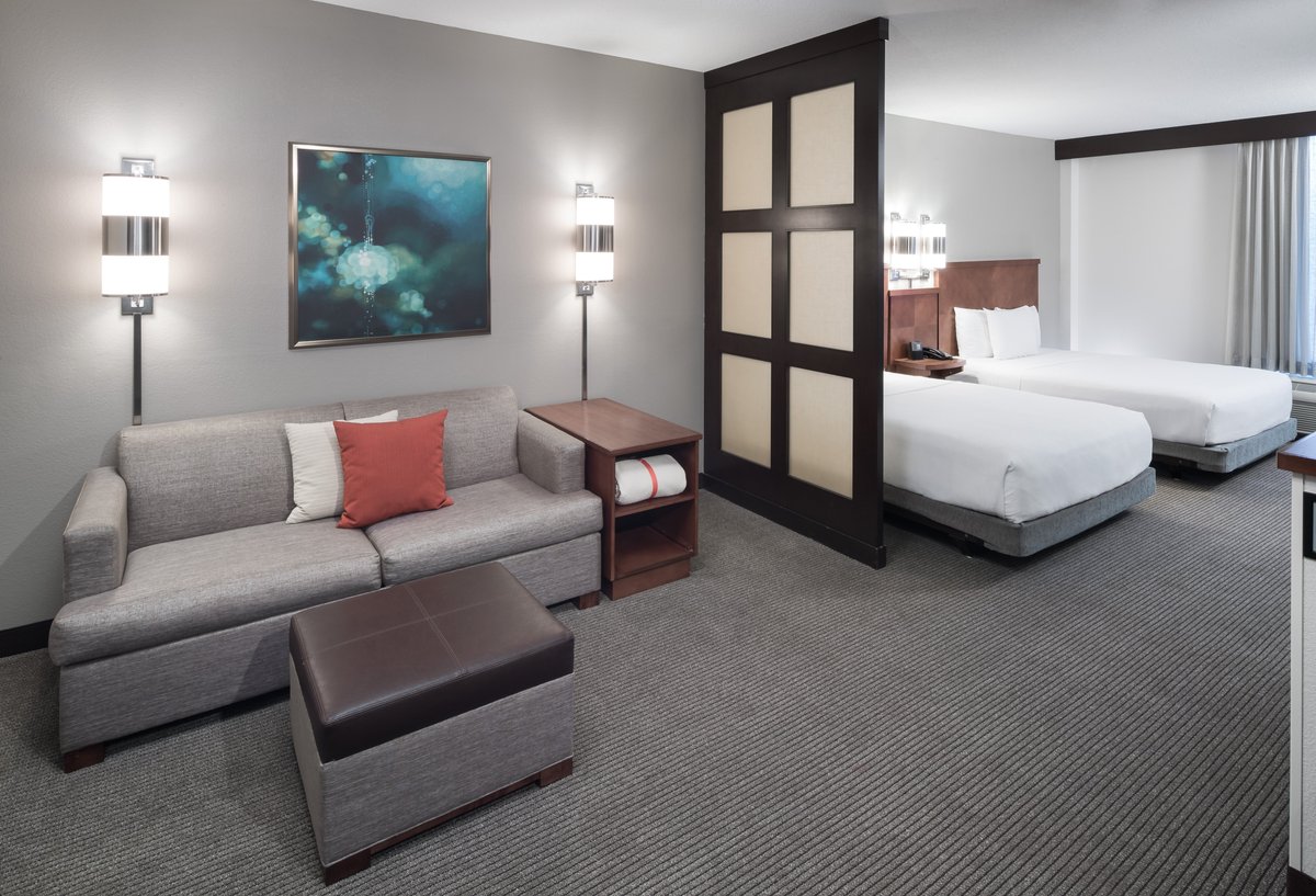 Hyatt Place Jacksonville Airport Rooms: Pictures & Reviews - Tripadvisor