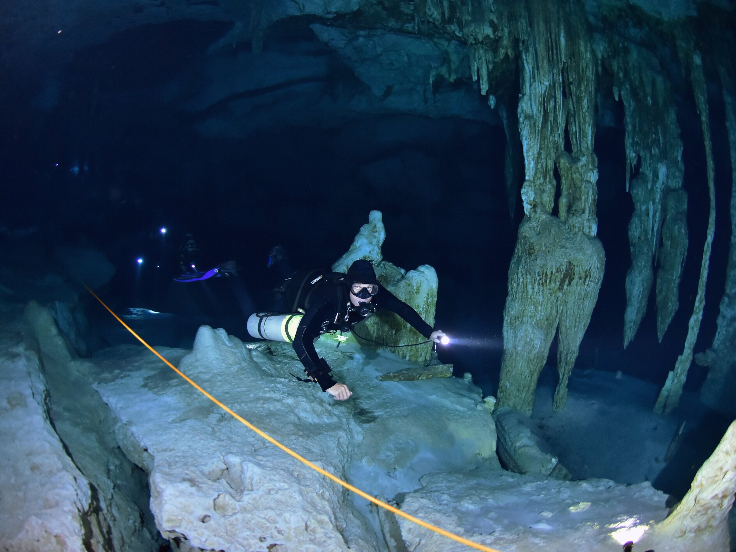 green divers tulum