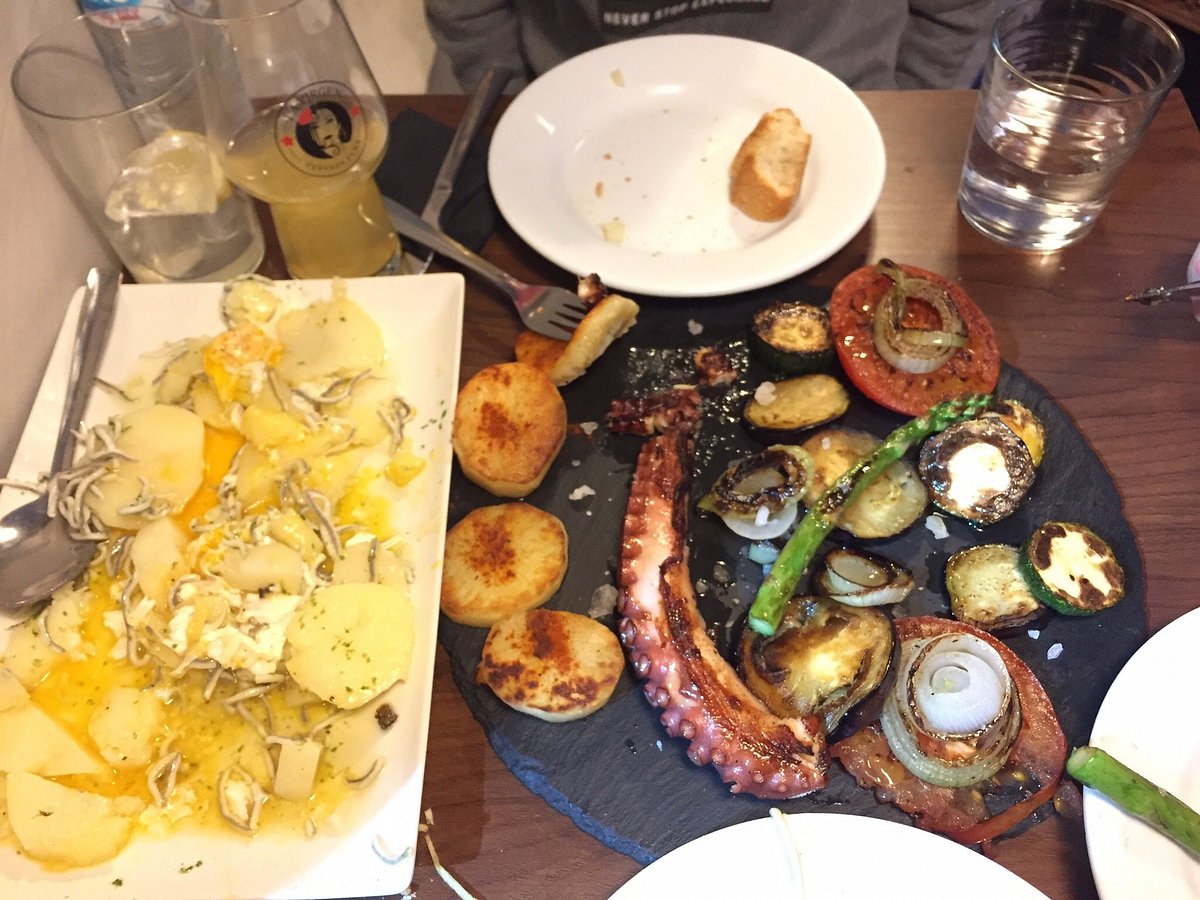Esencias De Espana Alpedrete Restaurant Reviews Photos And Phone Number Tripadvisor