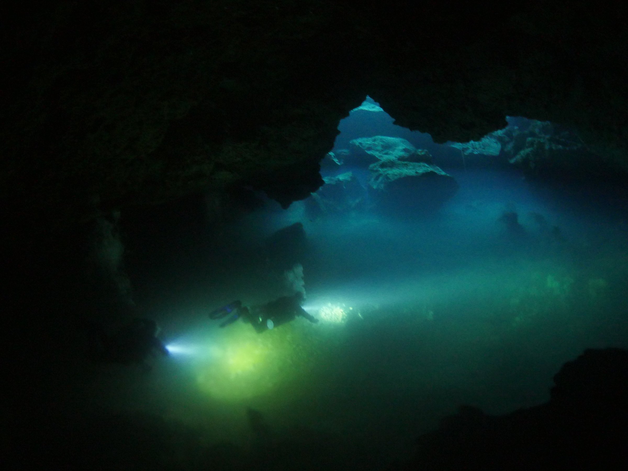 green divers tulum