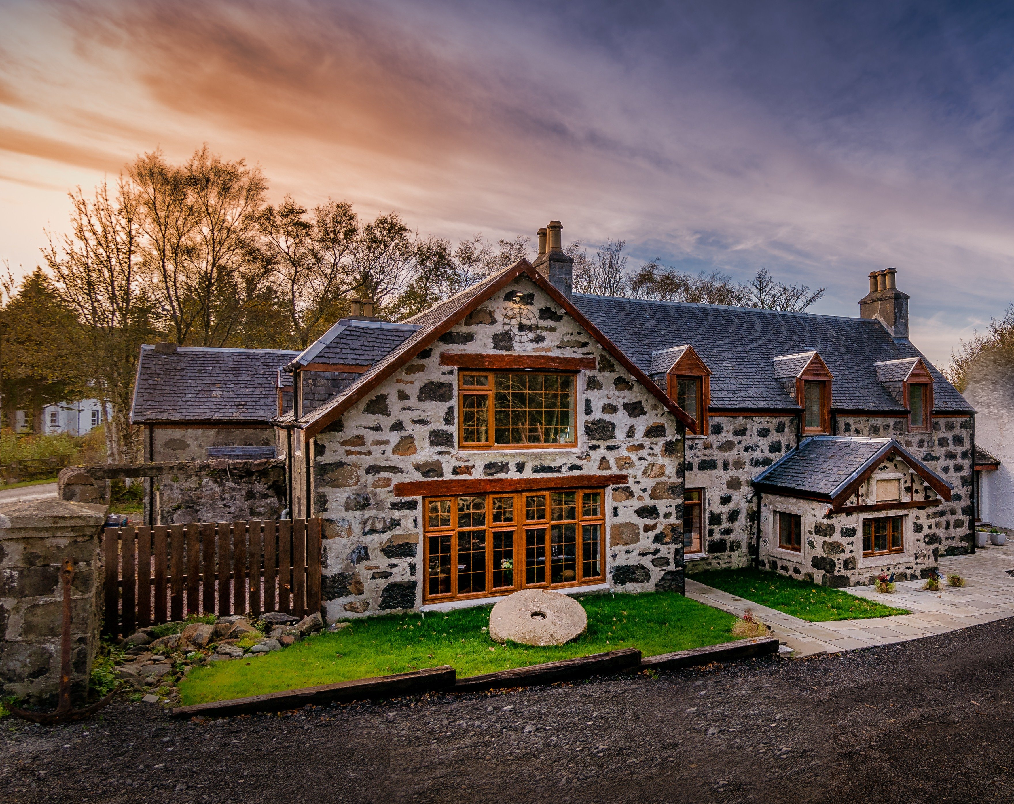 EDINBANE LODGE (Isla De Skye, Escocia): Opiniones, Comparación De ...