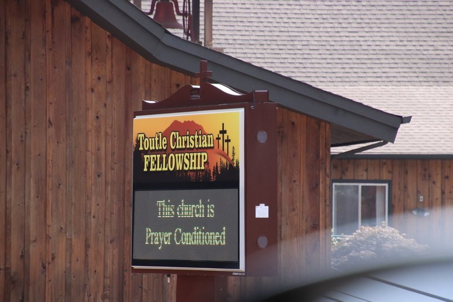 Toutle Christian Fellowship image