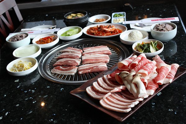 The Best Korean BBQ in Seattle