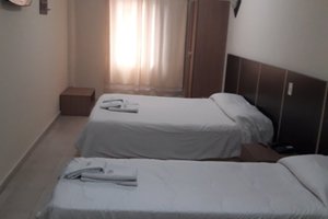 Quarto e suíte
