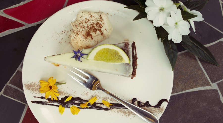 Choose from our selection of freshly baked treats made just for you ...