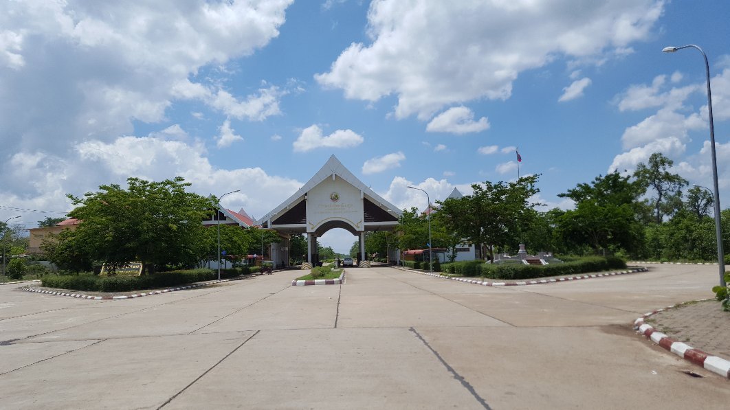 Stung Treng Border Crossing Station Aktuelle 2021 Lohnt es sich