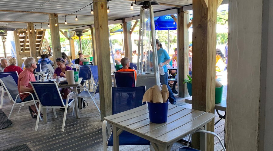 StingRay's on Tybee