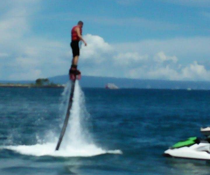 4 Best Places to Go Flyboarding in Bali - Where to Ride Water