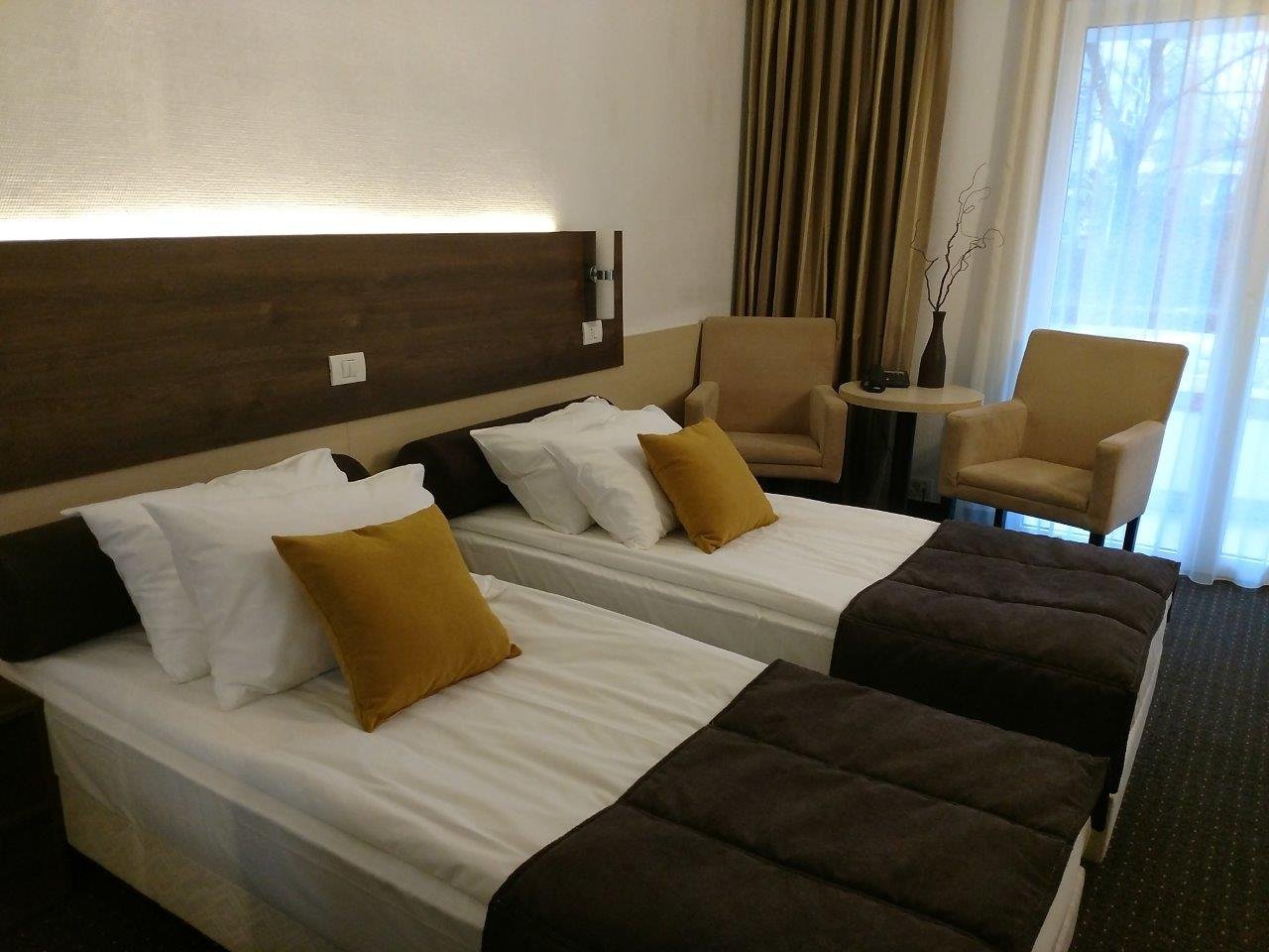 Hotel photo 49 of Zenith Conference and Spa Hotel.