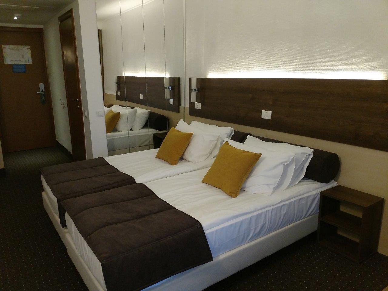 Hotel photo 63 of Zenith Conference and Spa Hotel.