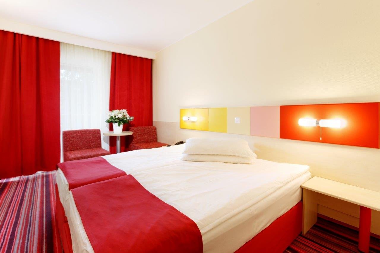 Hotel photo 21 of Zenith Conference and Spa Hotel.