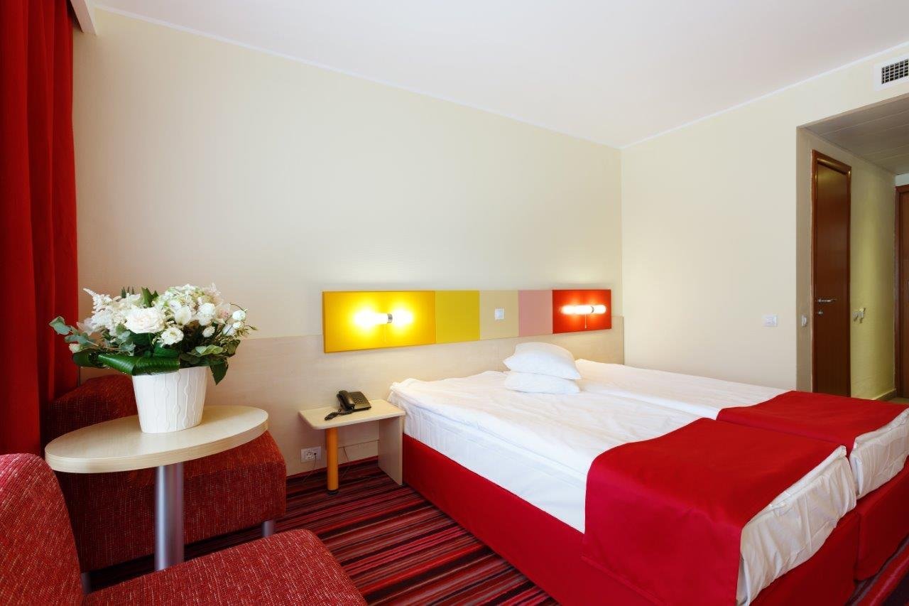 Hotel photo 18 of Zenith Conference and Spa Hotel.