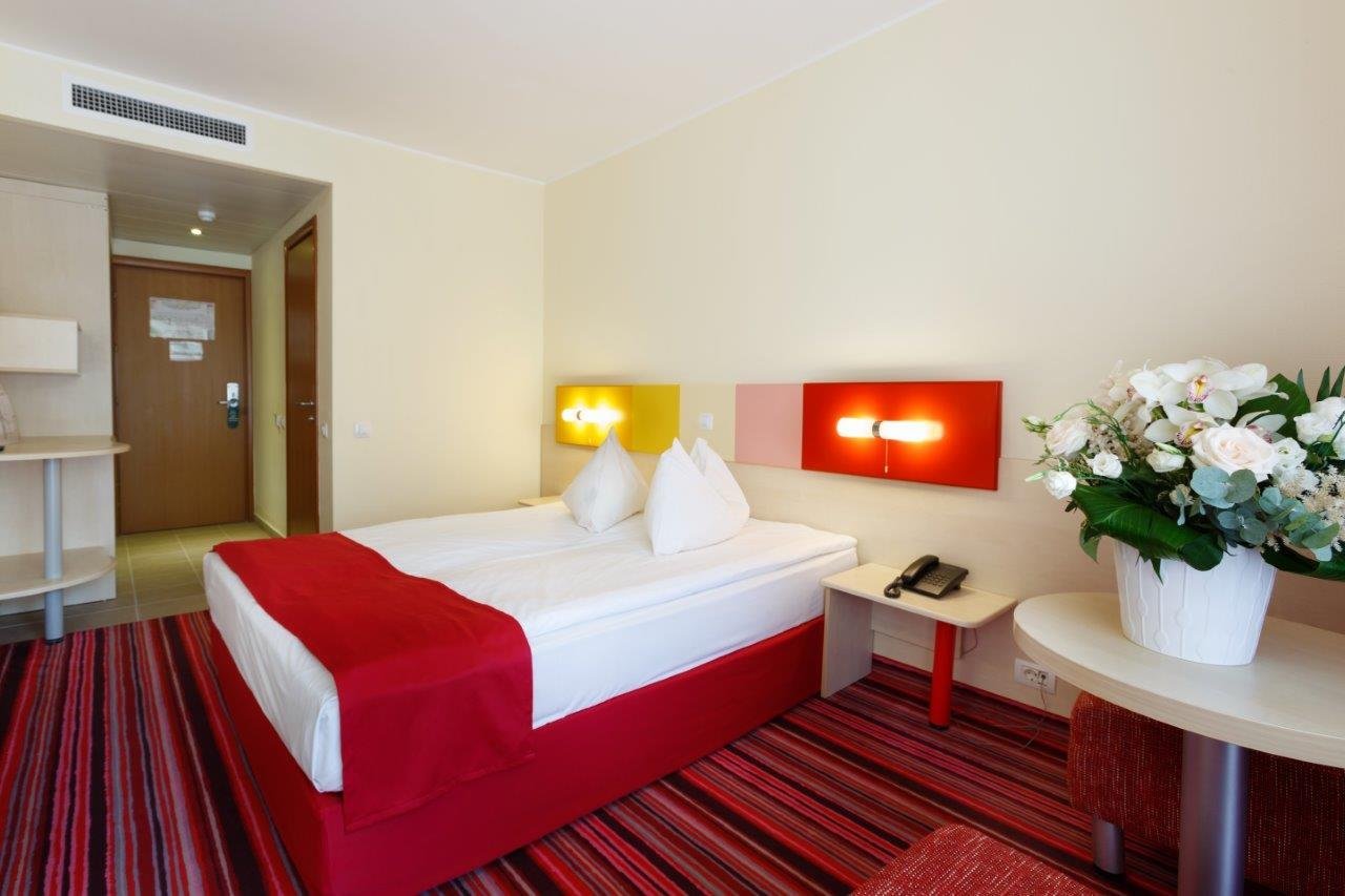 Hotel photo 31 of Zenith Conference and Spa Hotel.
