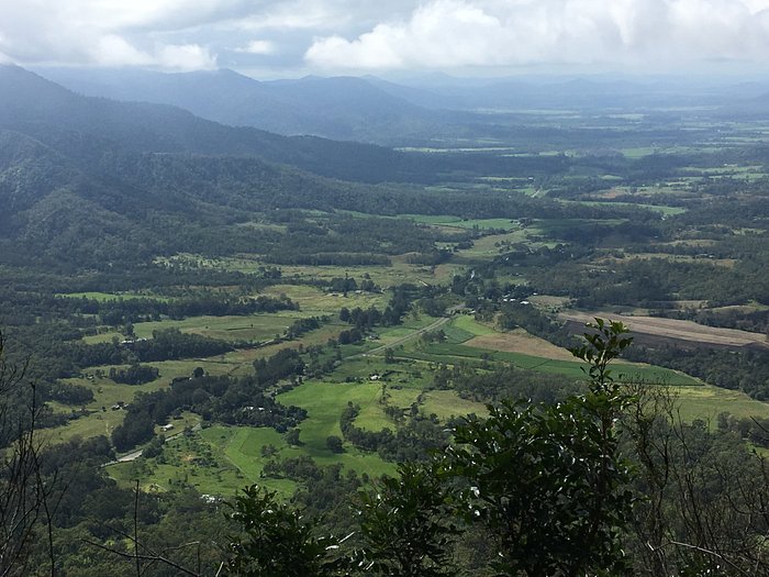 Pioneer Valley Show Grounds Finch, Hatton (Finch Hatton, Australie