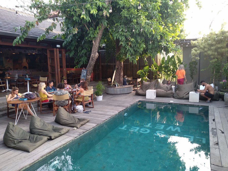 Socialista Lifestyle Hostel Updated 2020 Prices Reviews Kerobokan Kelod Indonesia Tripadvisor