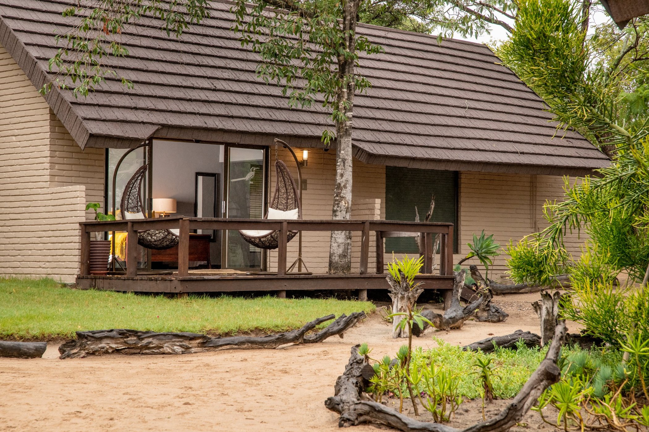 Nkorho Bush Lodge by null