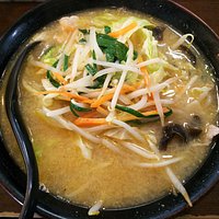 味噌タンメン