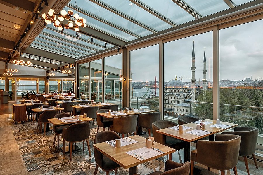 PORT BOSPHORUS HOTEL - Updated 2022 (Istanbul, Turkey)