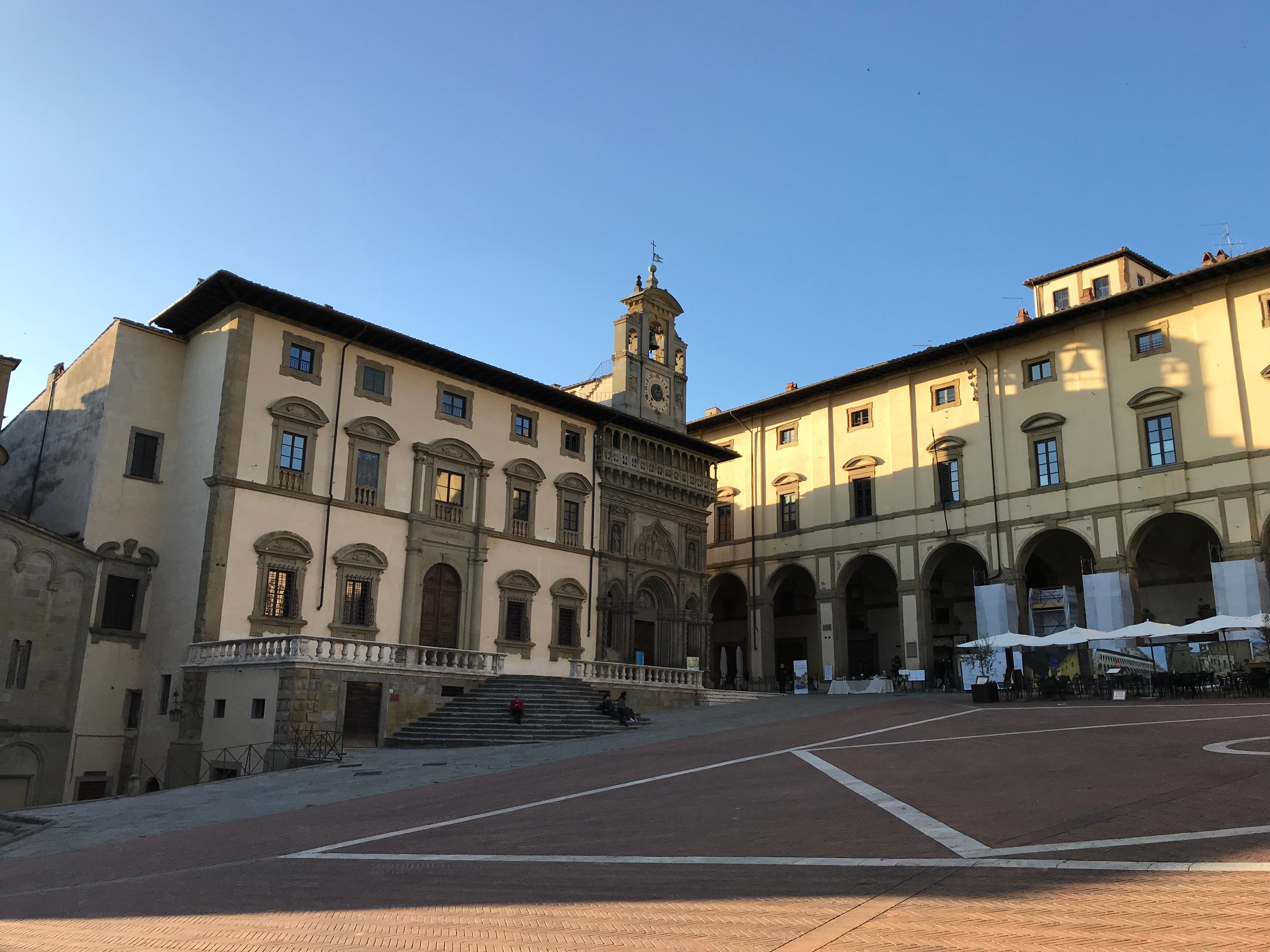 Chiesa Santissima Annunziata Arezzo