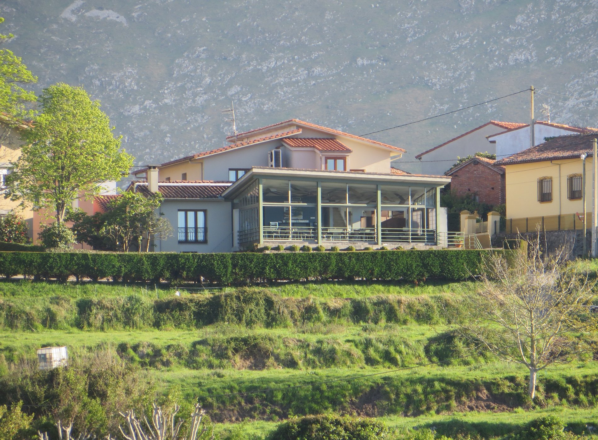 Hotel La Portilla by null