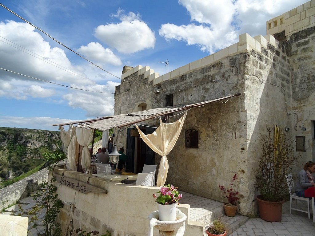 Terrazza StoneAge Terrazza StoneAge