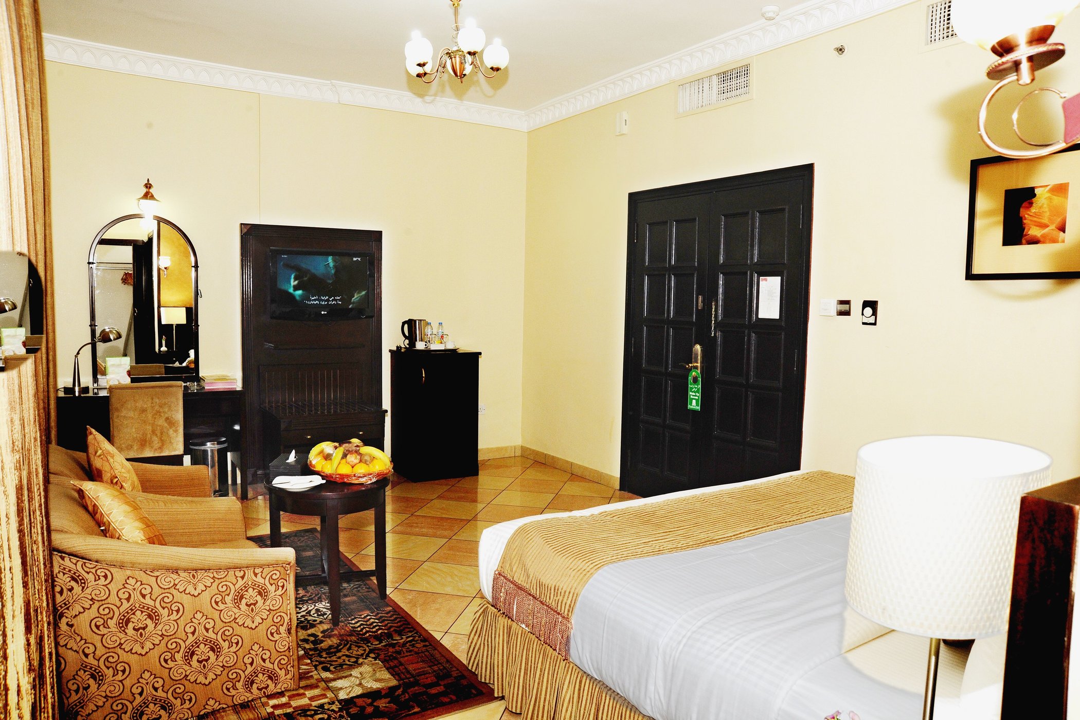 AL JAZEERA ROYAL HOTEL by null