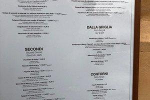 Menù