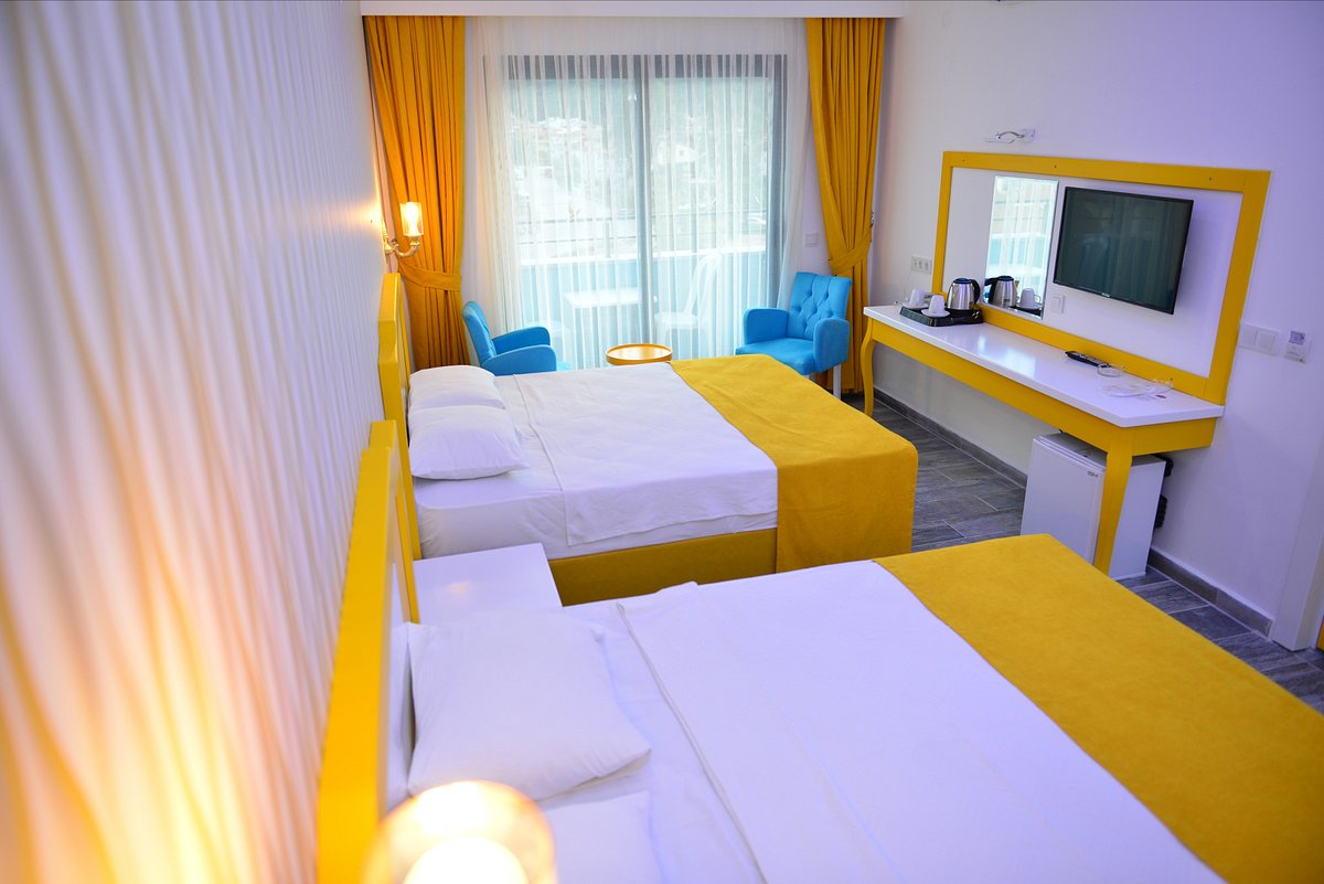 Yade Luxe Hotel, İçmeler bölgesinde otel