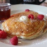 Best pancakes ever!