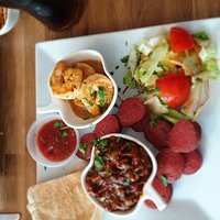 Amazing Lunch Tapas