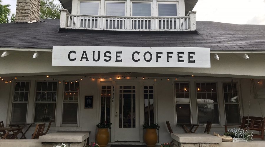 CAUSE COFFEE, De Soto - Menu, Prices & Restaurant Reviews - Tripadvisor