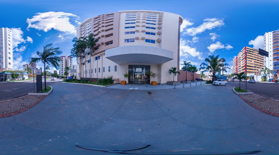 Entrada principal