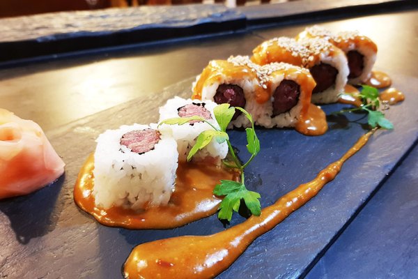 SUBARASHI SUSHI, Granada - Menu, Prices & Restaurant Reviews