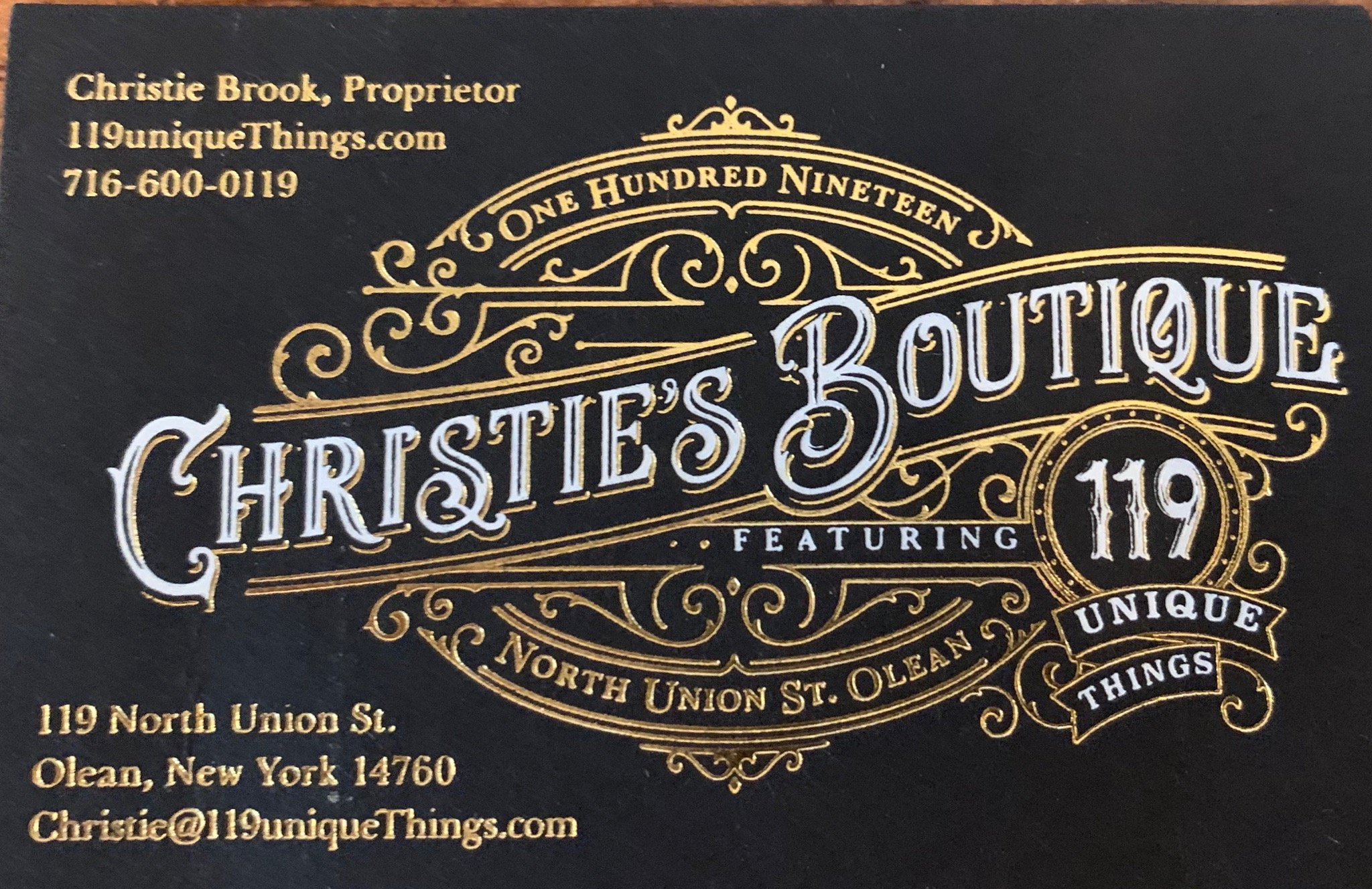 Christie s Boutique All You Need to Know BEFORE You Go 2024