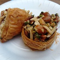 Арабские сладости - самые вкусные