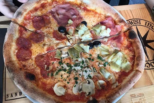 THE 10 BEST Pizza Places in Aachen (Updated 2024) - Tripadvisor