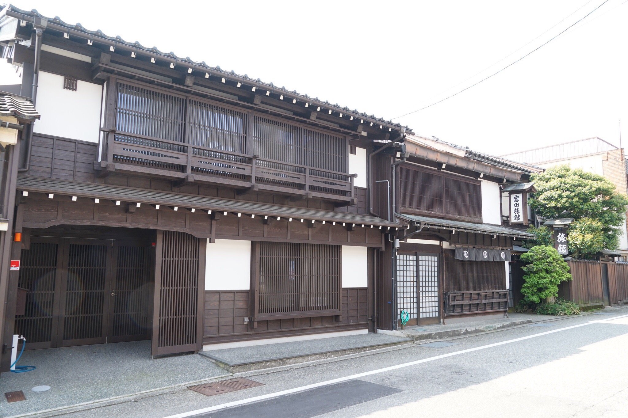 宮田旅館 Miyata Ryokan image