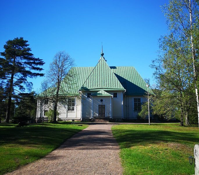 Virolahden Church image