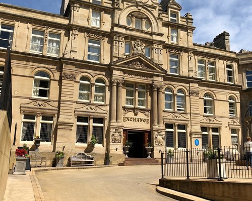 The Coal Exchange Hotel Cardiff