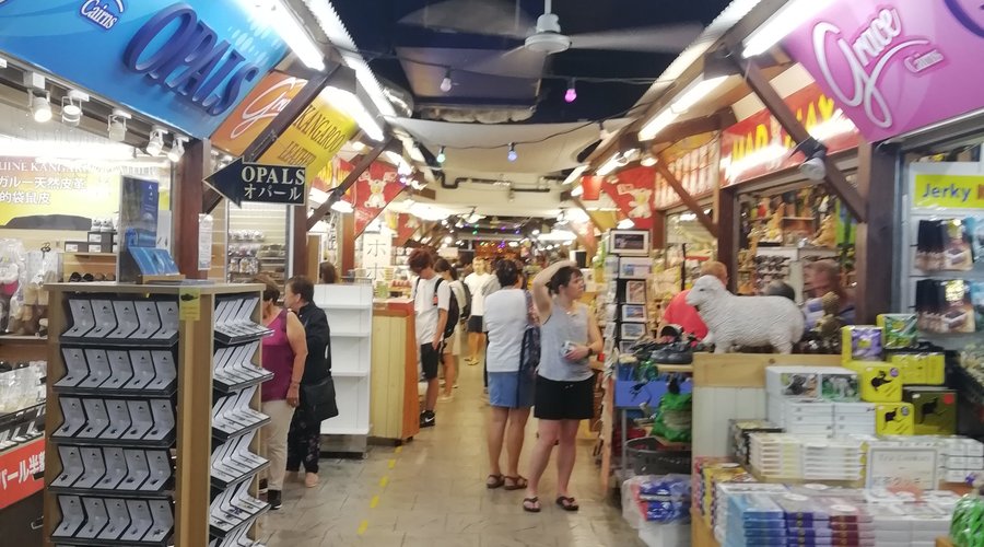 Cairns Night Markets 3