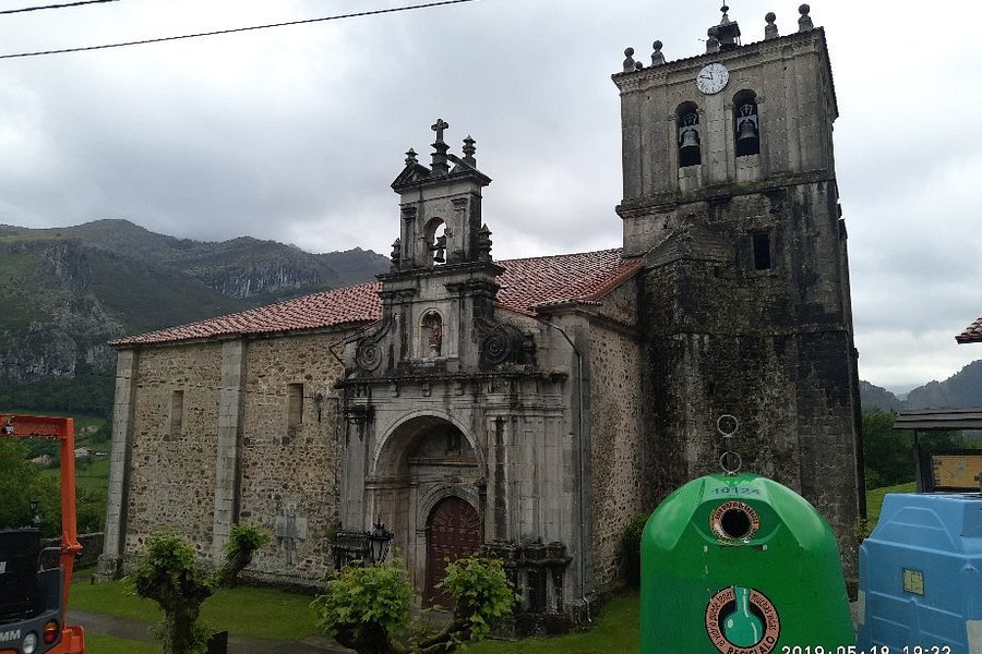 Iglesia de Santa Maria de Miera image