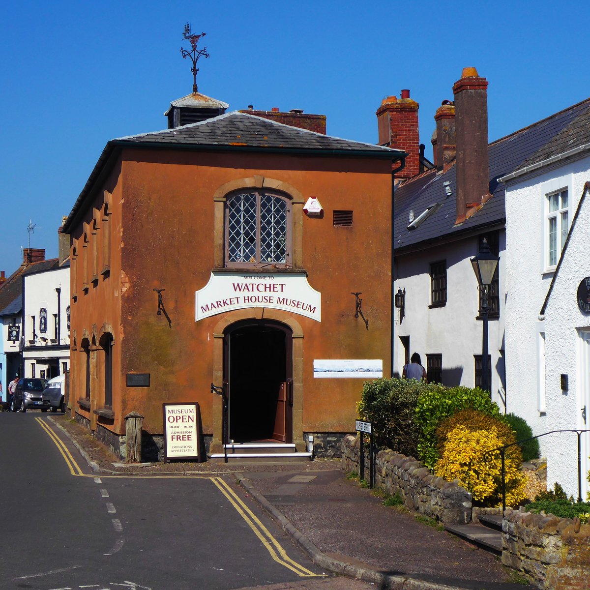 Market House Museum (Watchet) All You Need to Know