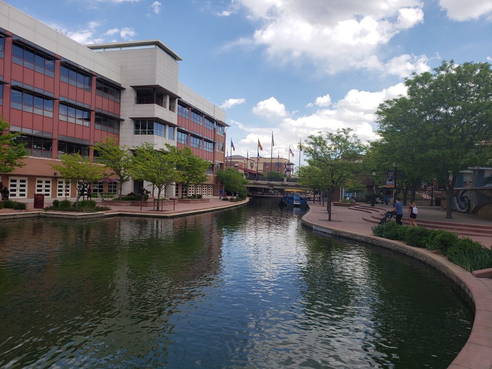 Riverwalk Pueblo Colorado