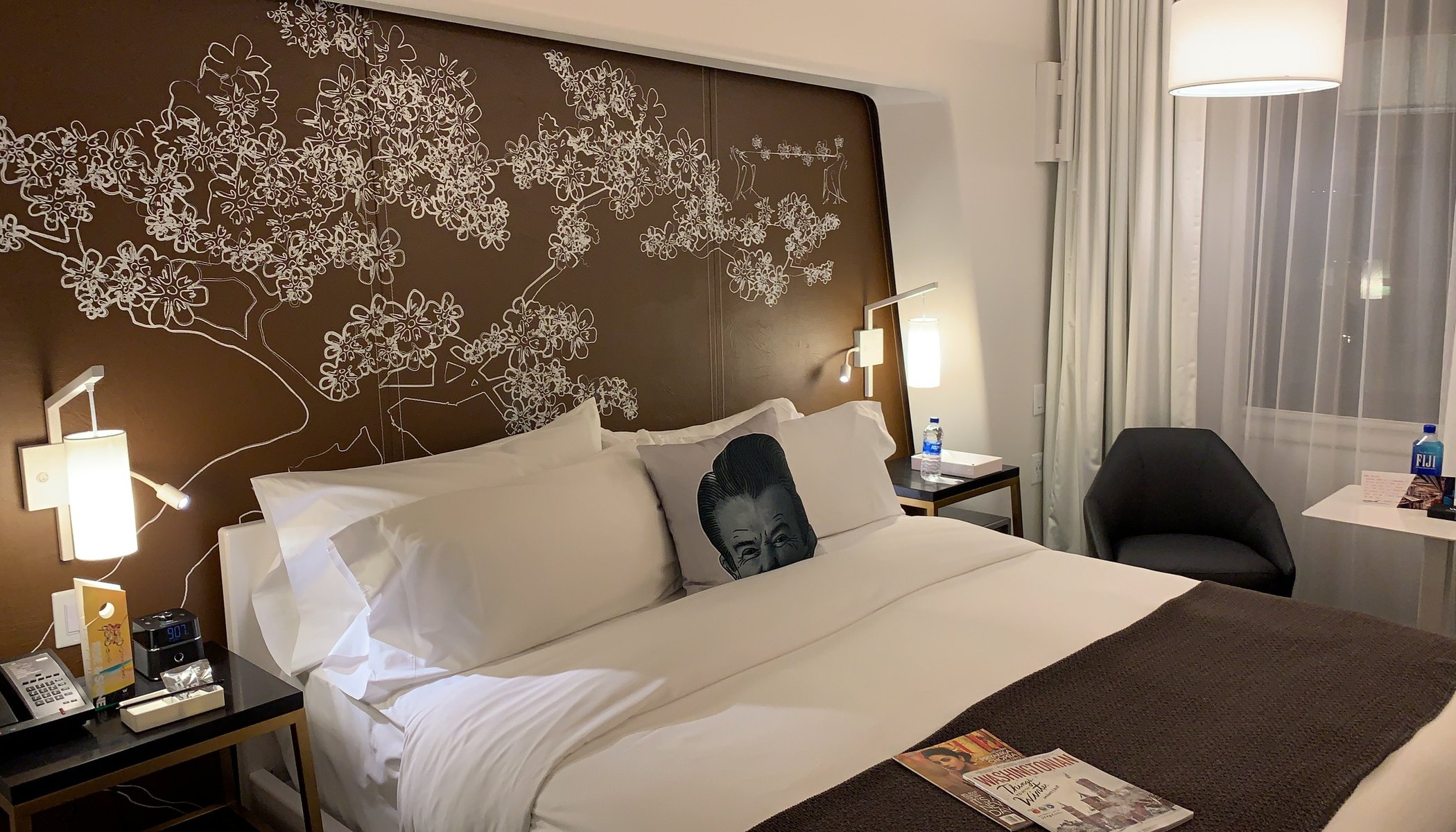 Hotel Washington by null