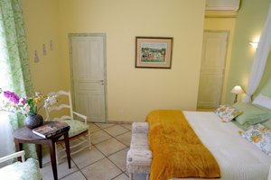 Chambre et suite