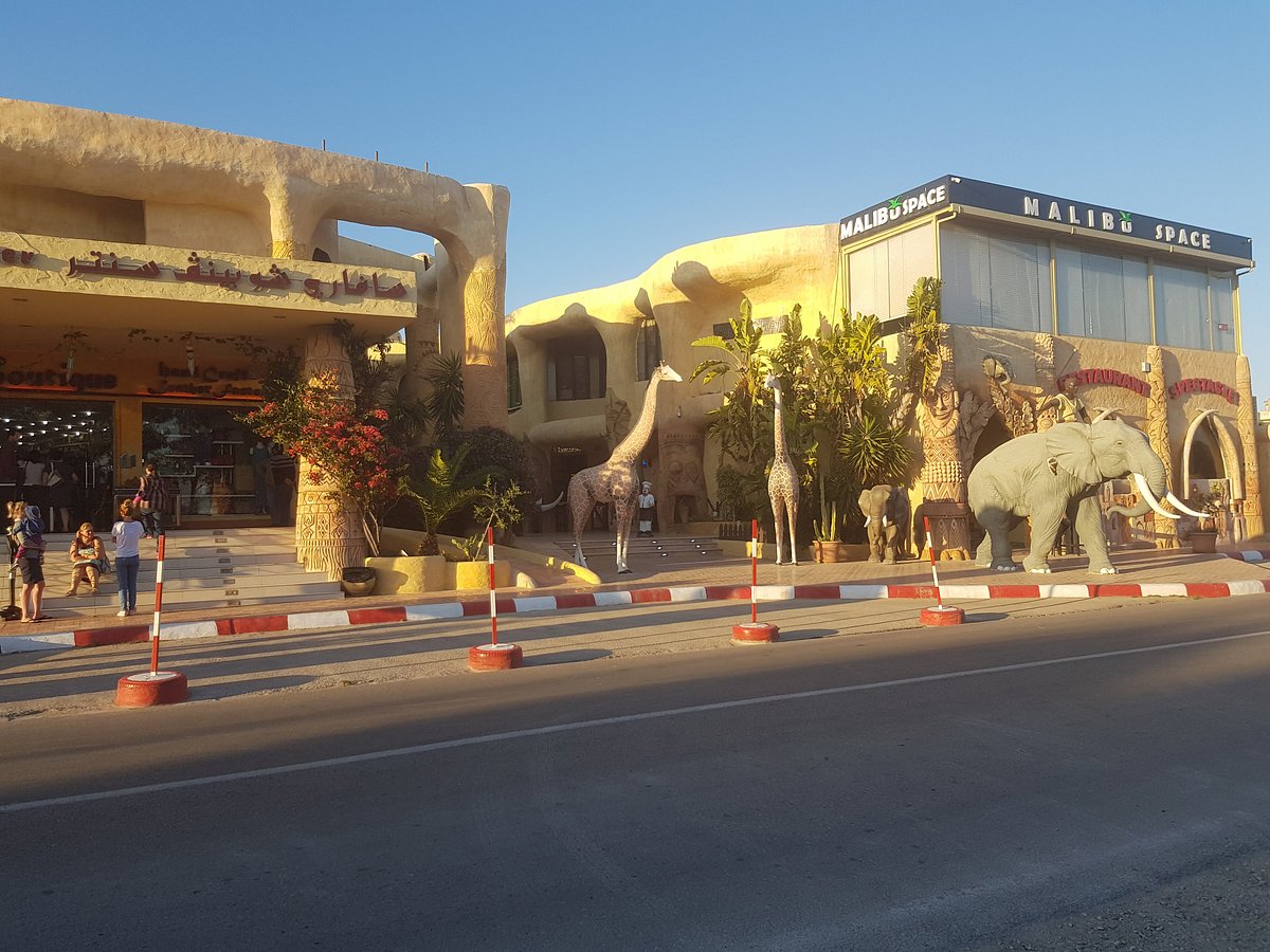 safari restaurant monastir